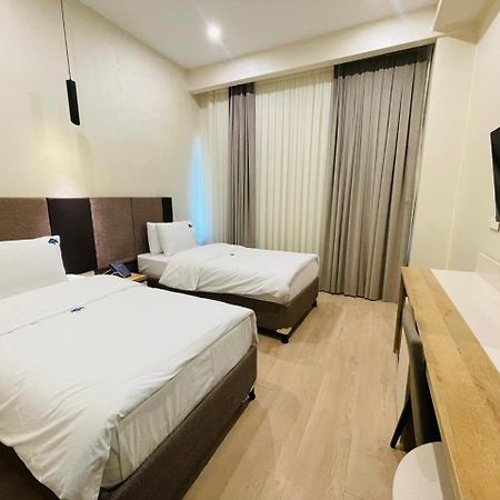 Darin Hotel Erbil Exteriör bild