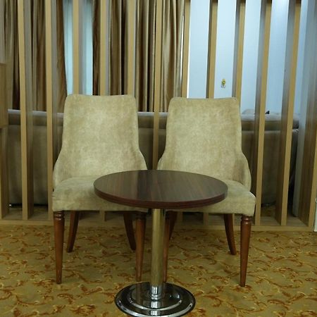 Darin Hotel Erbil Exteriör bild