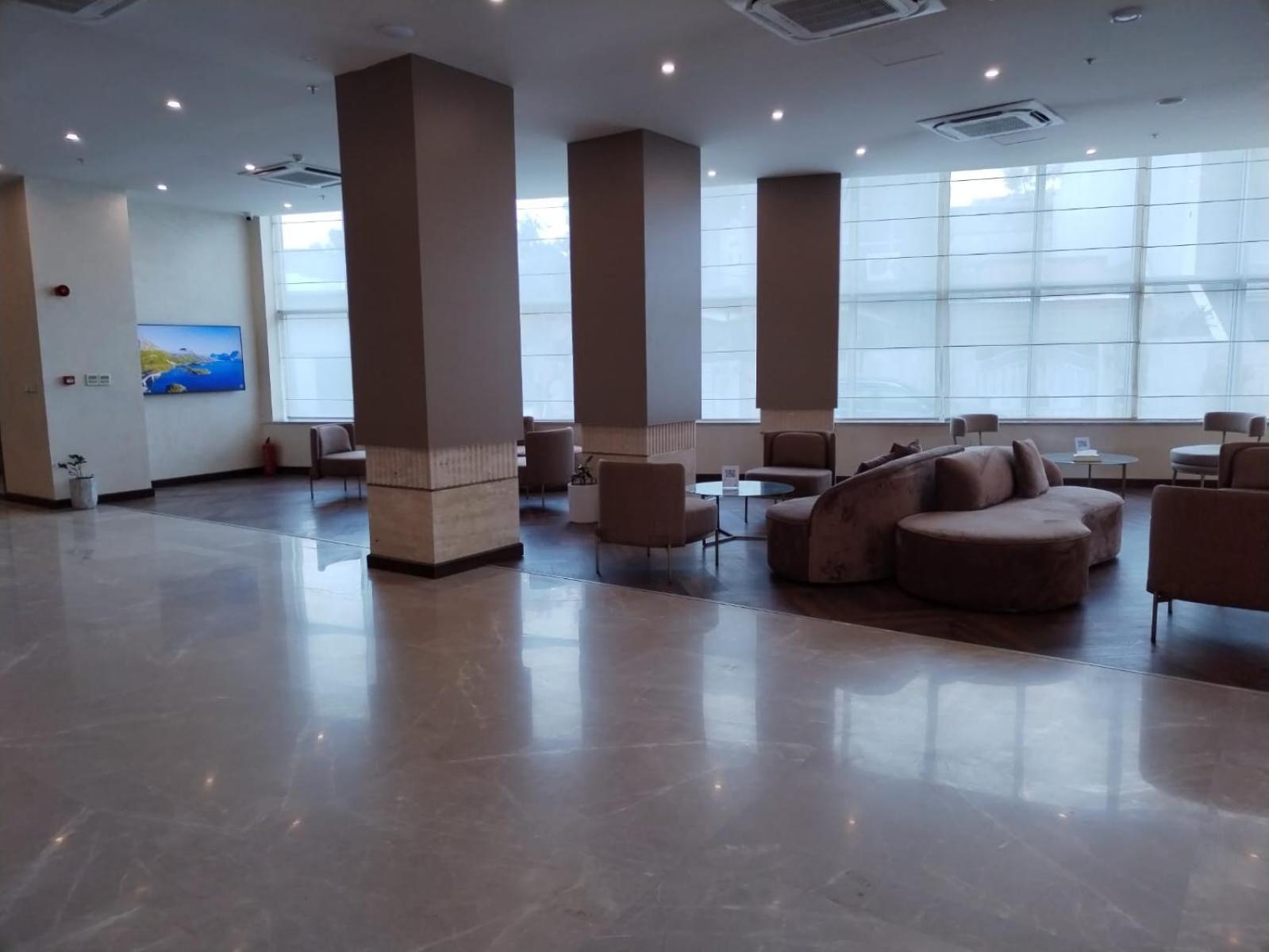 Darin Hotel Erbil Exteriör bild