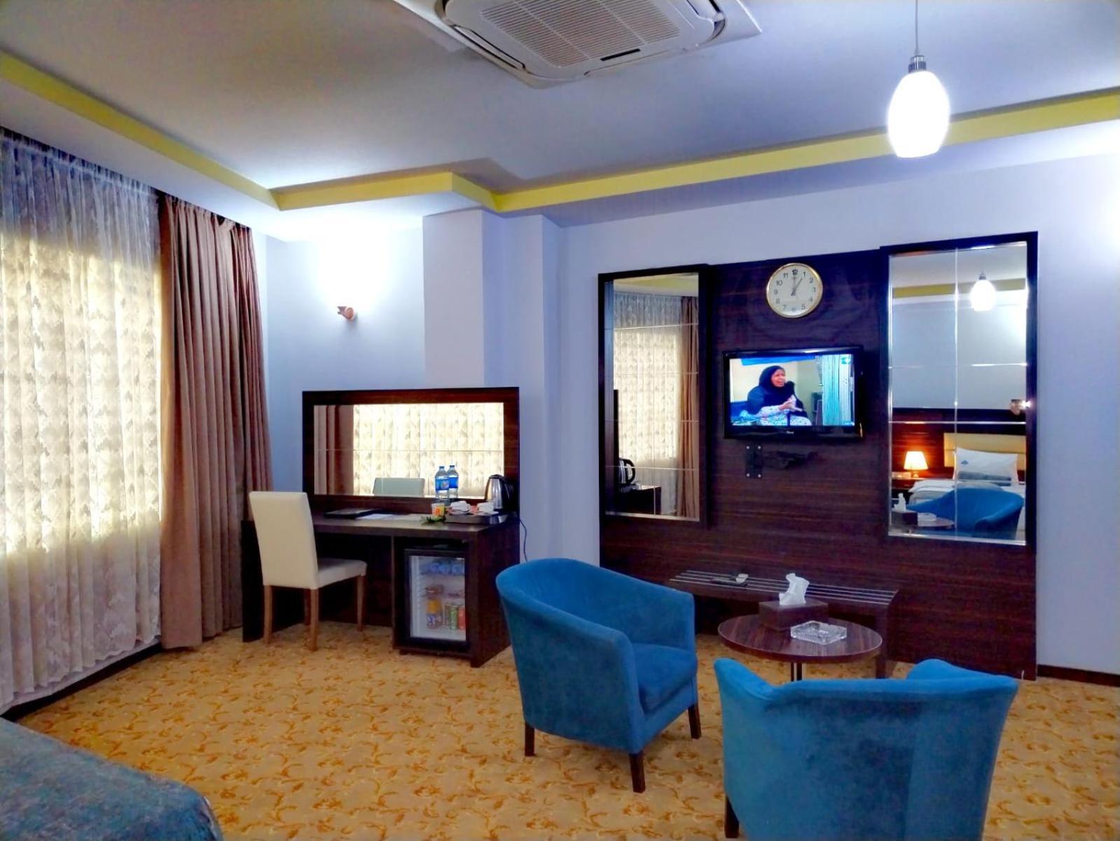 Darin Hotel Erbil Exteriör bild