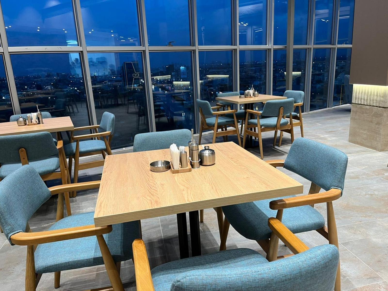 Darin Hotel Erbil Exteriör bild