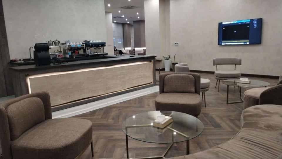 Darin Hotel Erbil Exteriör bild