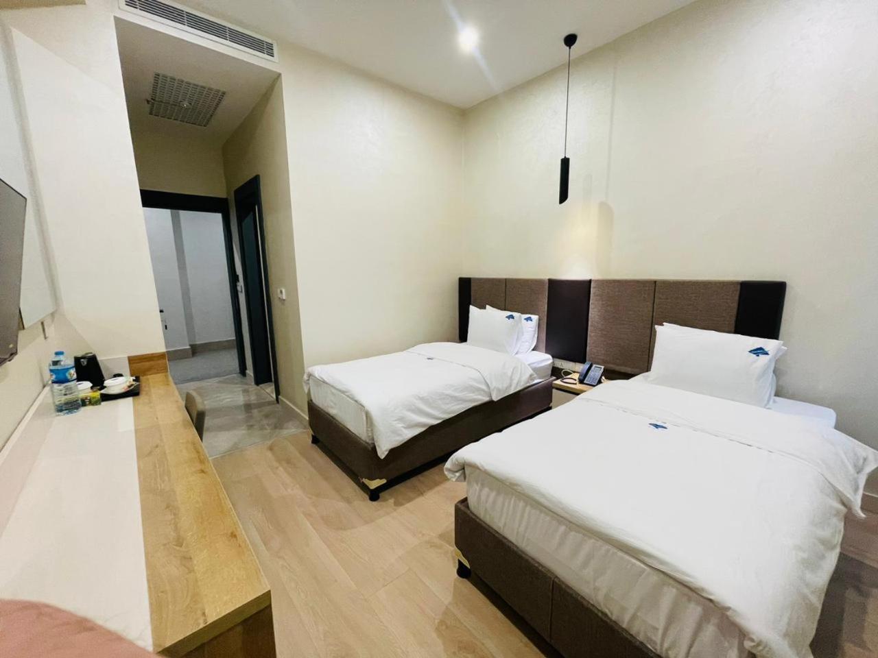 Darin Hotel Erbil Exteriör bild