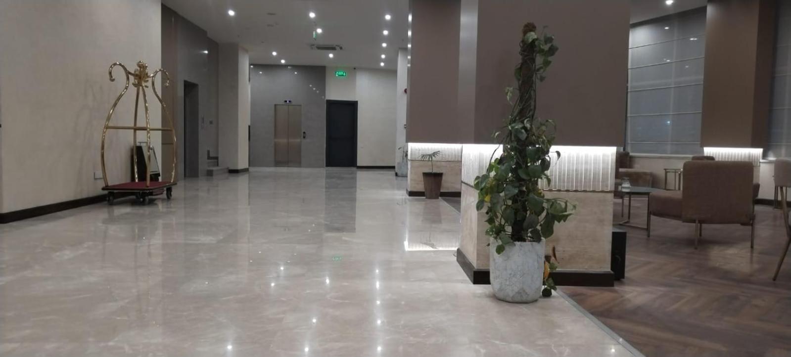 Darin Hotel Erbil Exteriör bild