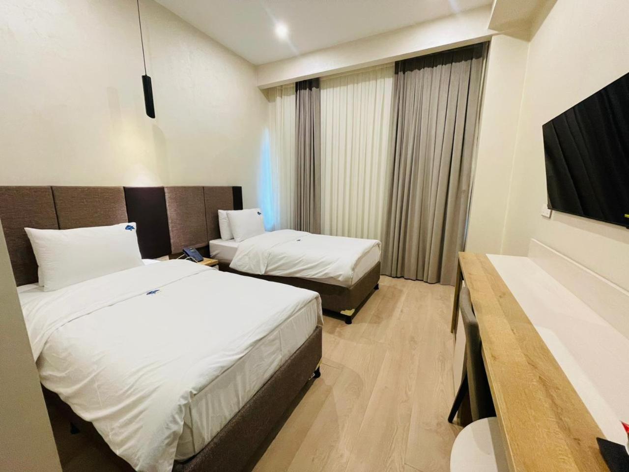 Darin Hotel Erbil Exteriör bild