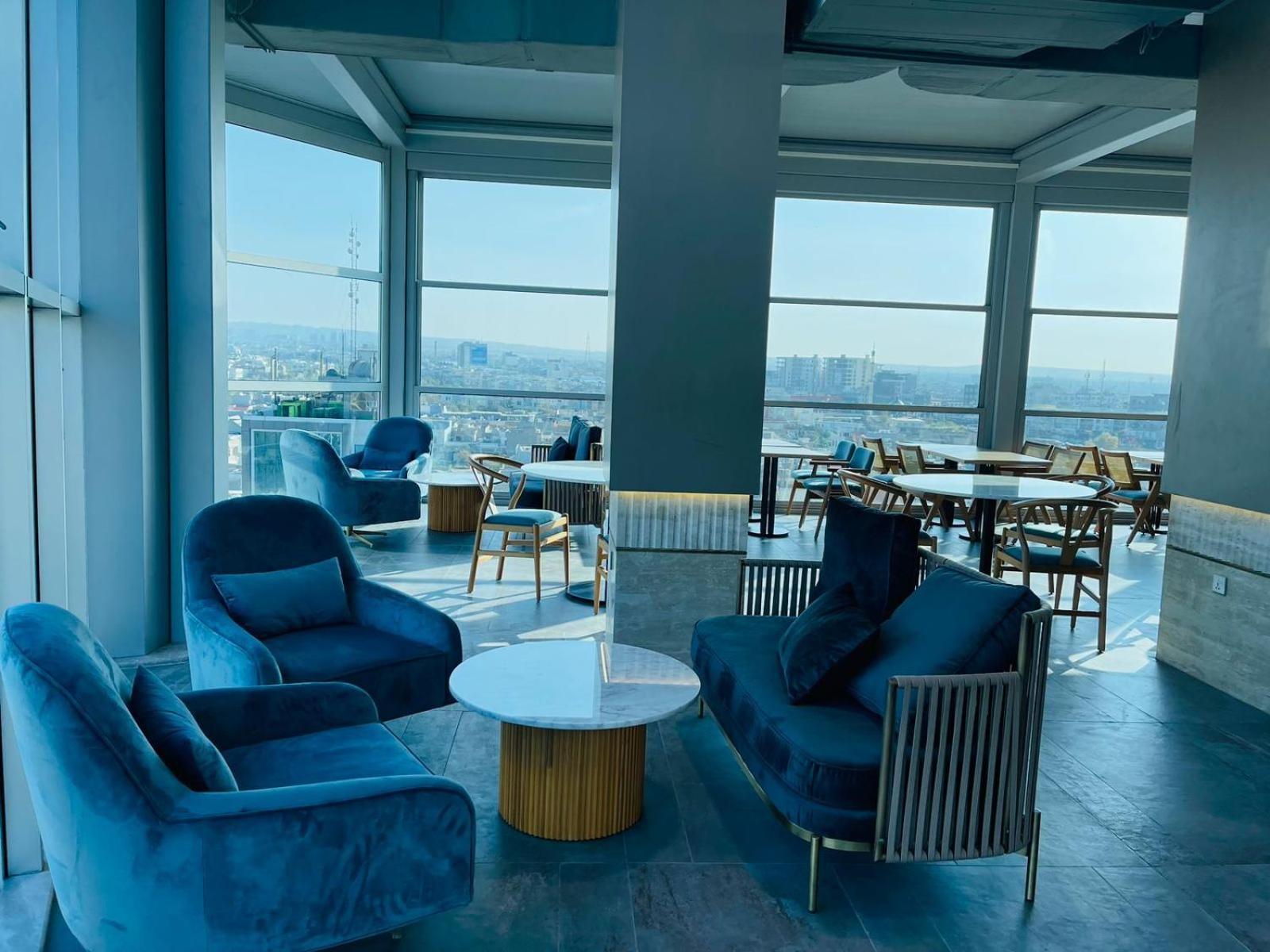 Darin Hotel Erbil Exteriör bild