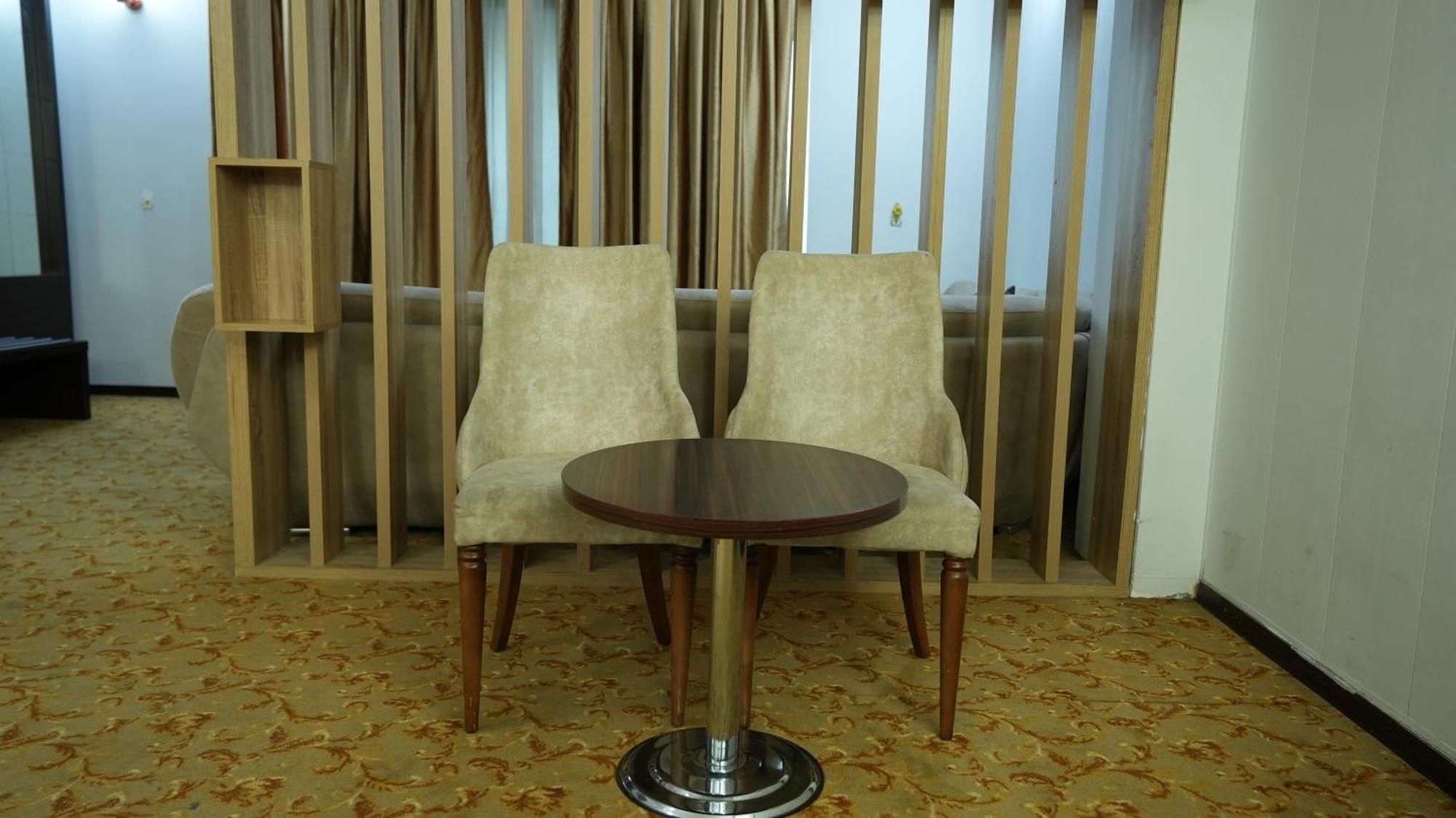 Darin Hotel Erbil Exteriör bild