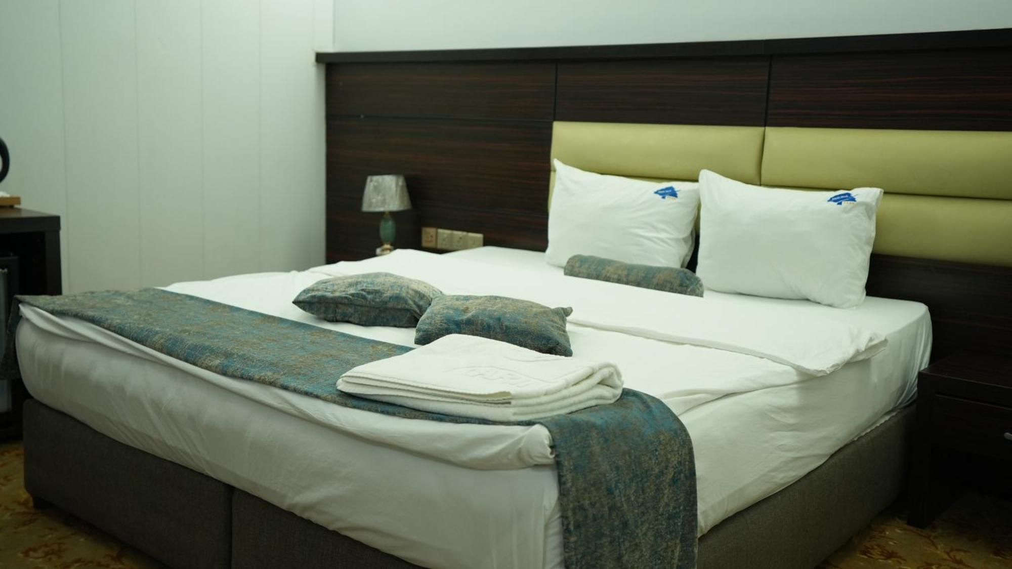 Darin Hotel Erbil Exteriör bild