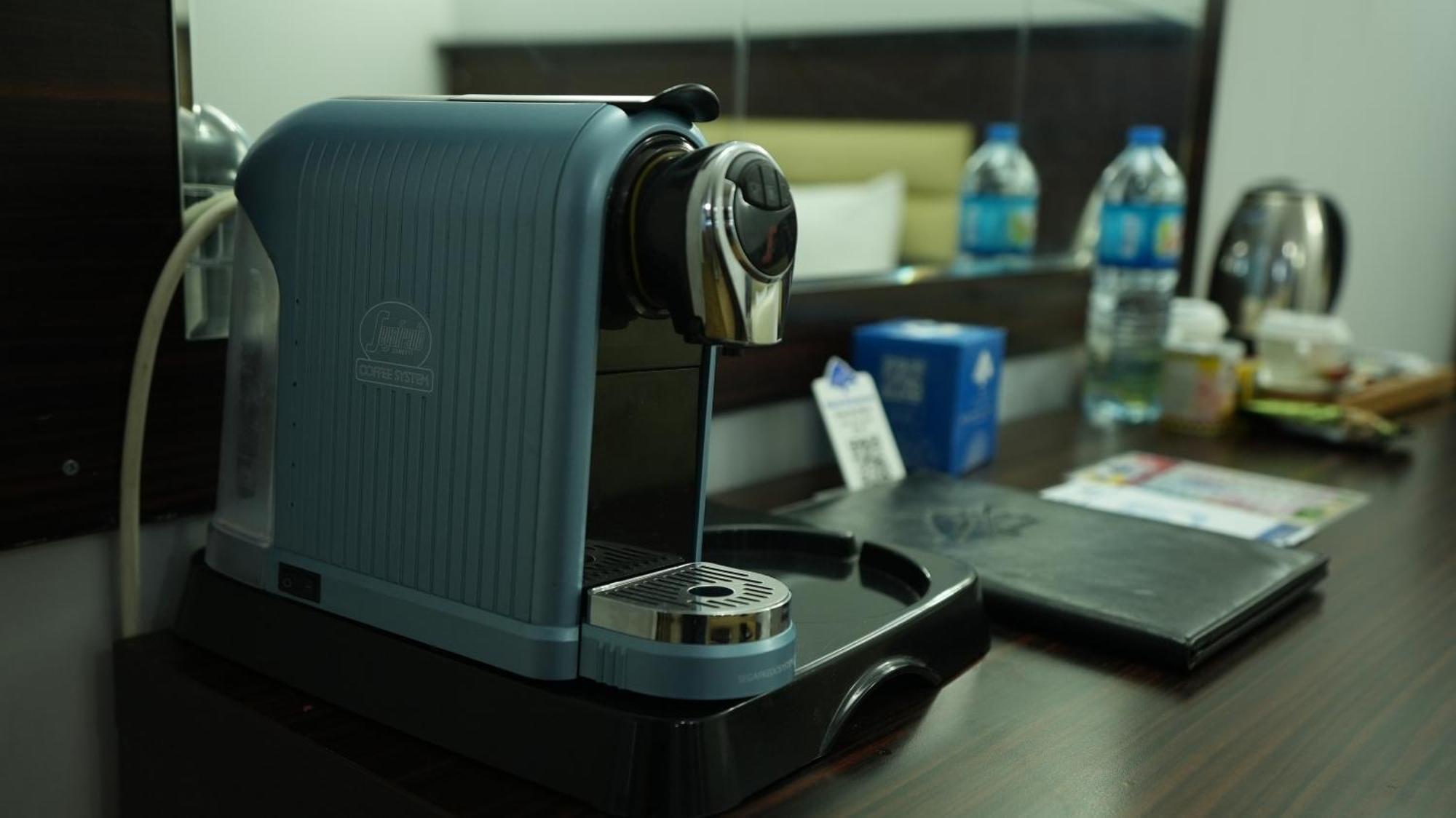 Darin Hotel Erbil Exteriör bild